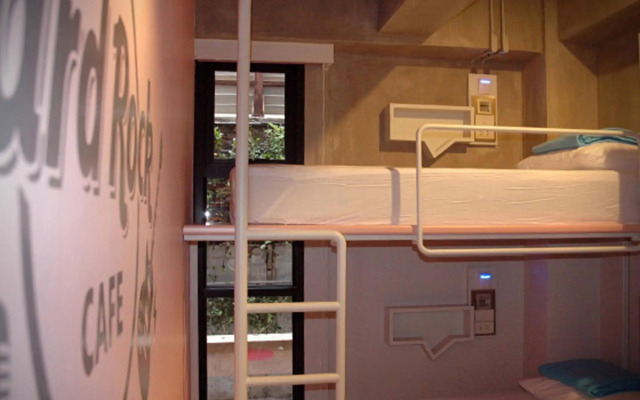 Lub d Bangkok Siam Hostel