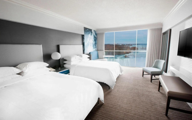 Niagara Falls Marriott on the Falls