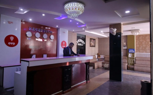 OYO 8177 Hotel Silver Oak