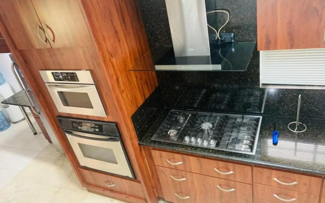 Casa Duplex Privada con Piscina