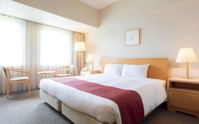 The Saihokukan Hotel