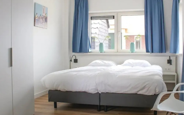 Villa in Friesland With Sauna & Bubble Bath