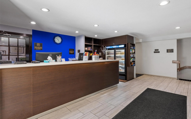 SureStay Plus Hotel by Best Western Mammoth Lakes