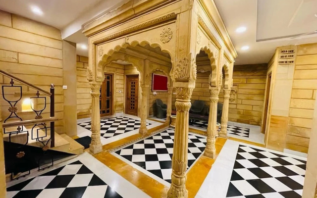 golden marigold hotel