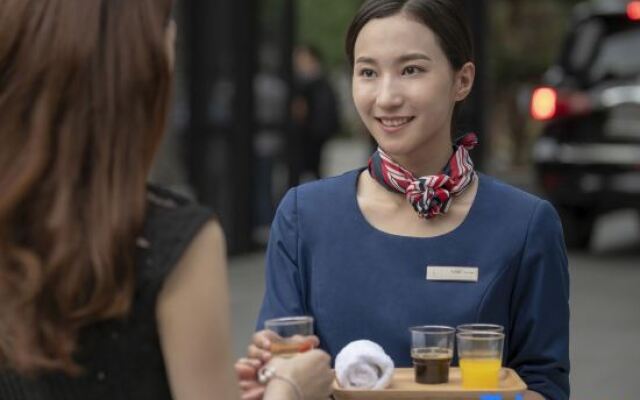 Mehood Lestie Hotel Shanghai Jiading New Town