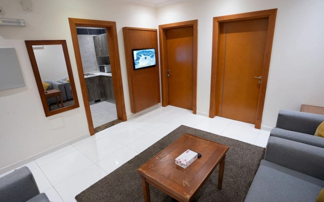 Manazel Farah Furnished Units