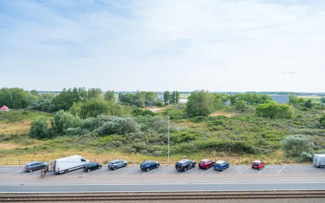 Studio on 5th Floor by the sea