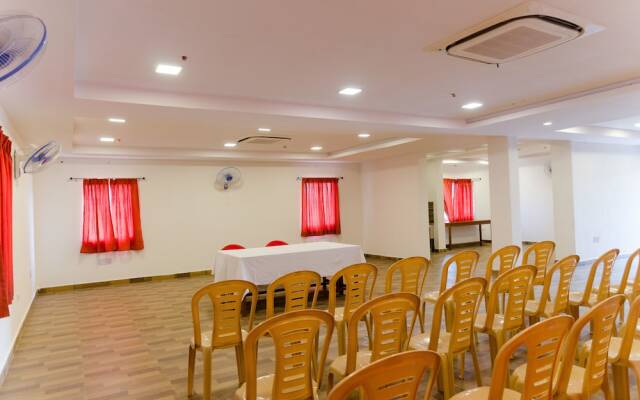OYO 8671 Sri Krishna Residency