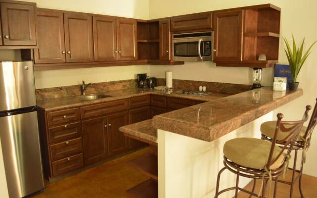 San Angel Suites