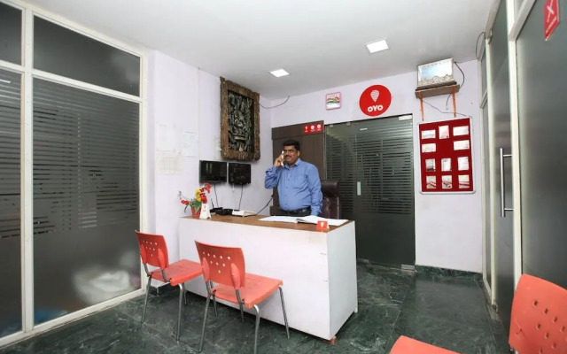 Sai Ramesh Apartments By OYO Rooms