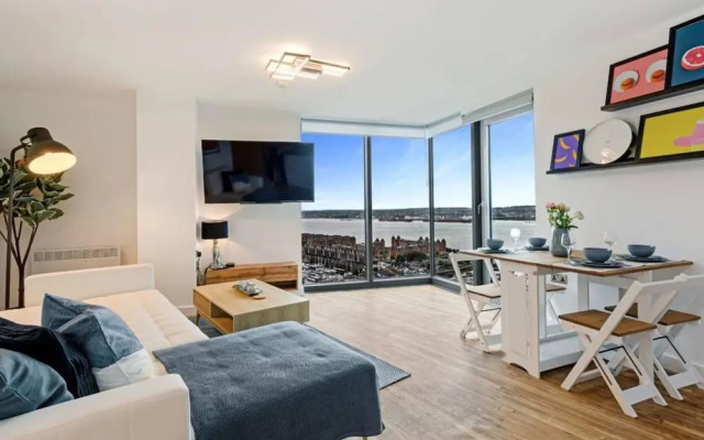 Host Apartments Kings Dock View Baltic Living