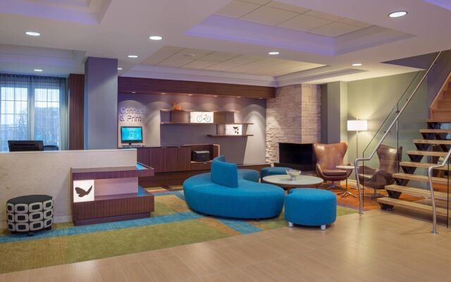 Fairfield Inn & Suites by Marriott Ottawa Kanata