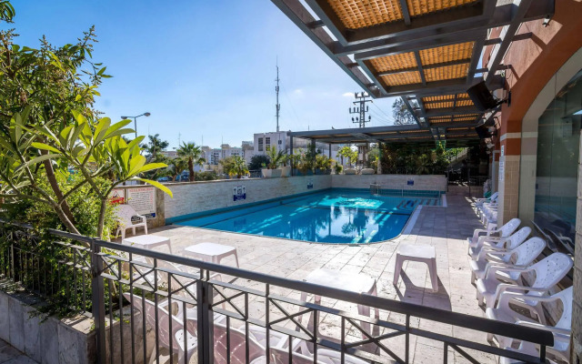 Comfort hotel Eilat