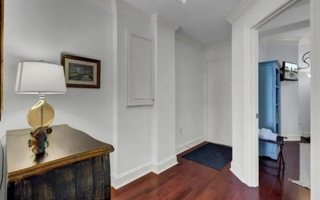 Shipwatch 408a by Wild Dunes, Oceanfront Condo