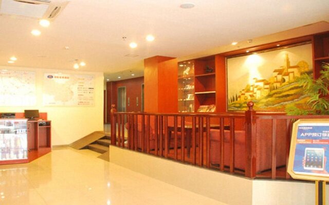 Hanting Hotel Tanggu North Hebei Road