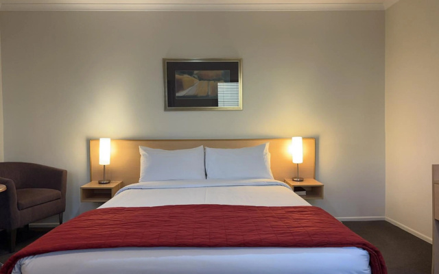 Harbour City Motor Inn – Guest Rooms – Tauranga