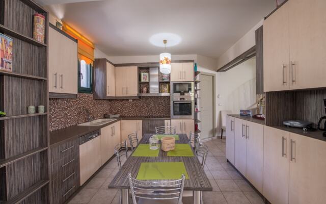 Ioannas Residence - in Ammoudi, Heraklion