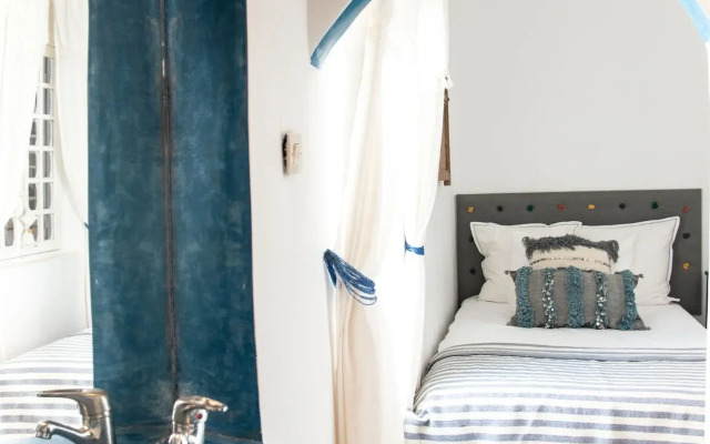 Riad Lyon Mogador