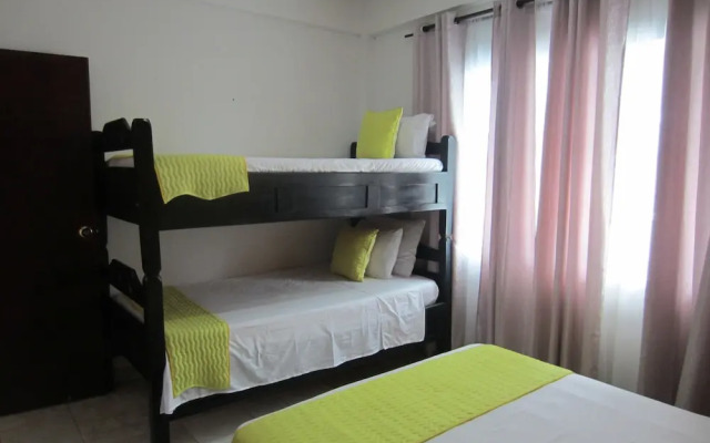 Apartamentos La Hermosa