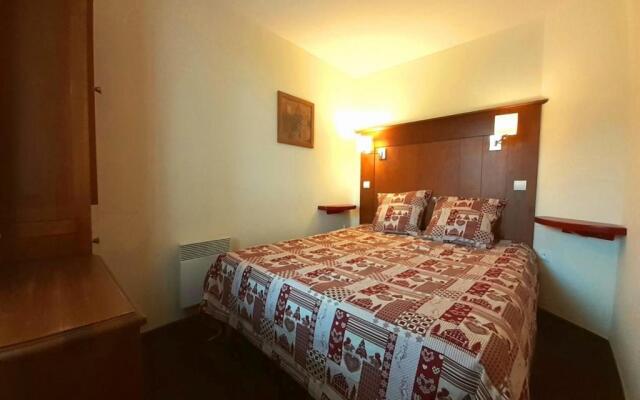 Appartement Plagne Soleil, 2 pièces, 5 personnes - FR-1-351-89