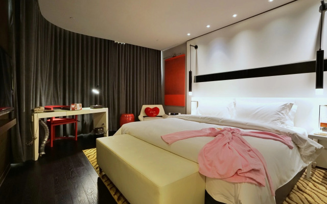 Metropolo Dahua Hotel Shanghai