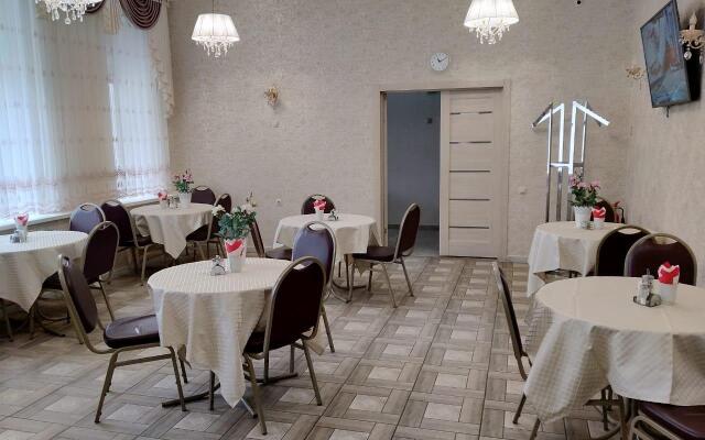 Hotel Complex Tovarkovo