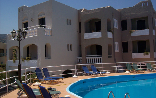 Stalis Bay Apartments