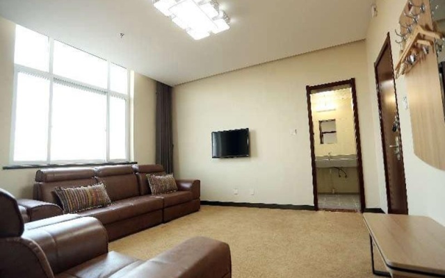 Jun Hotel Hebei Shijiazhuang Lingshou County Zhongtian Shopping Mall – Hotel Rooms – Shijiazhuang