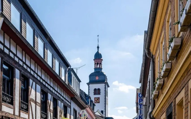 Pension Herheinspaziert