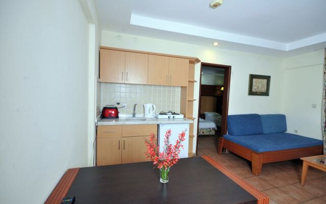 Green Park Aparts Hotel