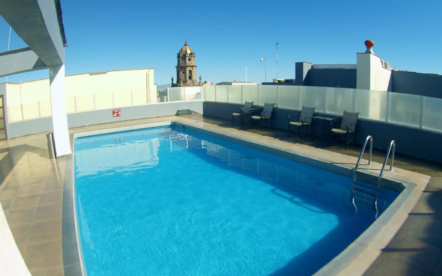 Hotel Roma Guadalajara