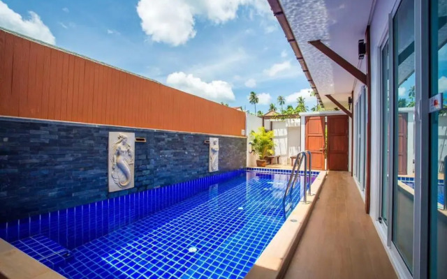 The Sun Pool Villa