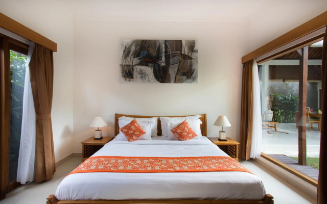 Sandi Agung Villa