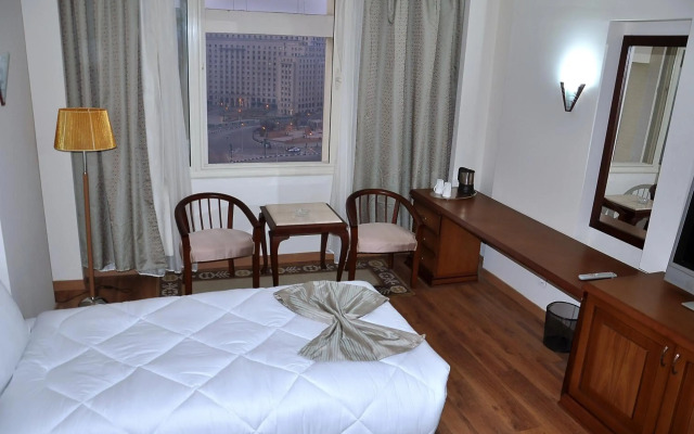 Cleopatra Hotel