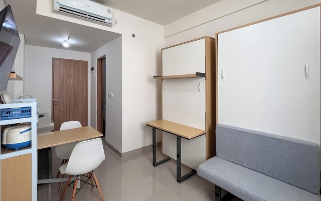 Nice And Homey Studio (No Kitchen) At Bandaraya - Tallasa City Makassar Apartment – Guest Rooms – Makassar