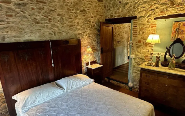 Stone House in Chiatri With Lake Views