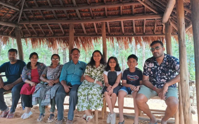 Nature Tones By BRDGE HOSPITALITY