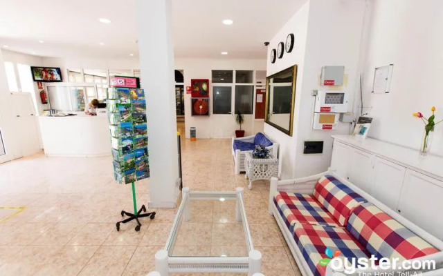 Apartamentos Compostela Beach Golf Club