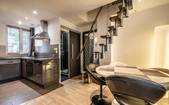 Le grand duplex du lac