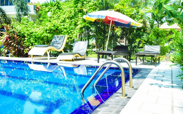 Zen Rooms Beach Road Negombo