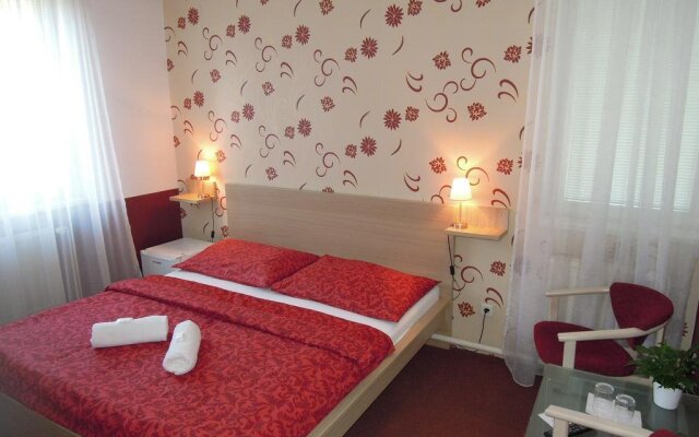 Hotel Boršičanka