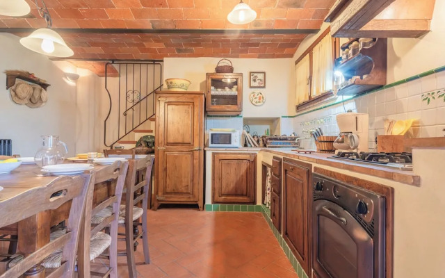 Casa Viola Pool Wifi Montaione