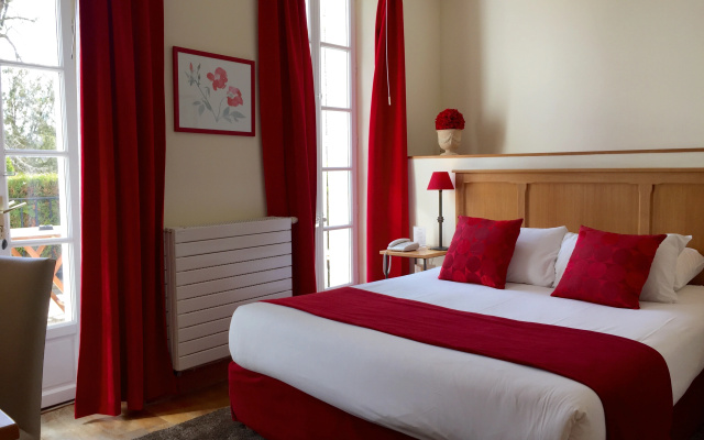 The Originals Relais, Hôtel St Laurent