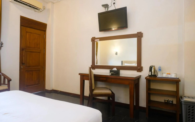 Omah Pari Boutique Hotel