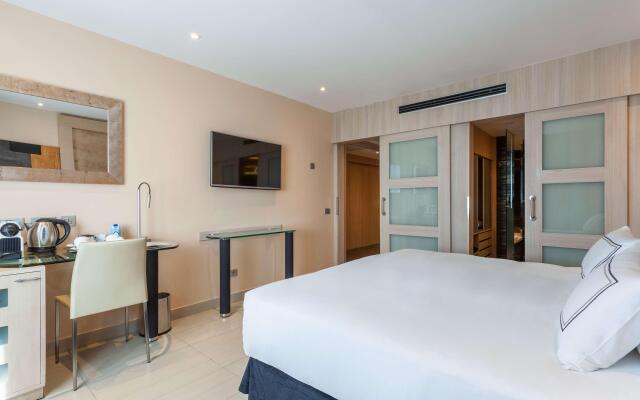 The Level at Melia Sevilla