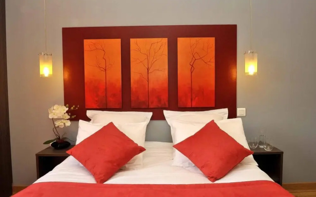 Hôtel O2B Aux berges de Brocéliande