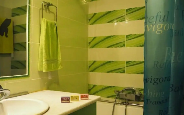 Armonia Apartments