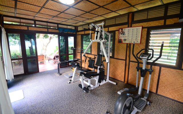 Viang Yonok Hotel Restaurant Sports Club