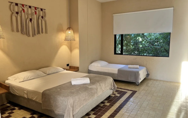 Viajero Santa Marta Hostel