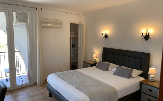 Hôtel le Catalan Restaurant Le Miradou